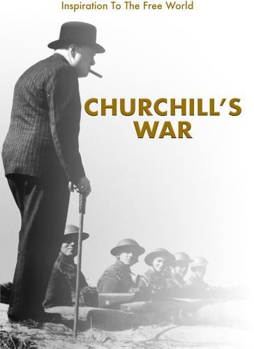 Churchill's War - DVD