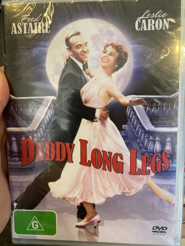 Daddy Long Legs – Musikal & Broadway DVD (2007)