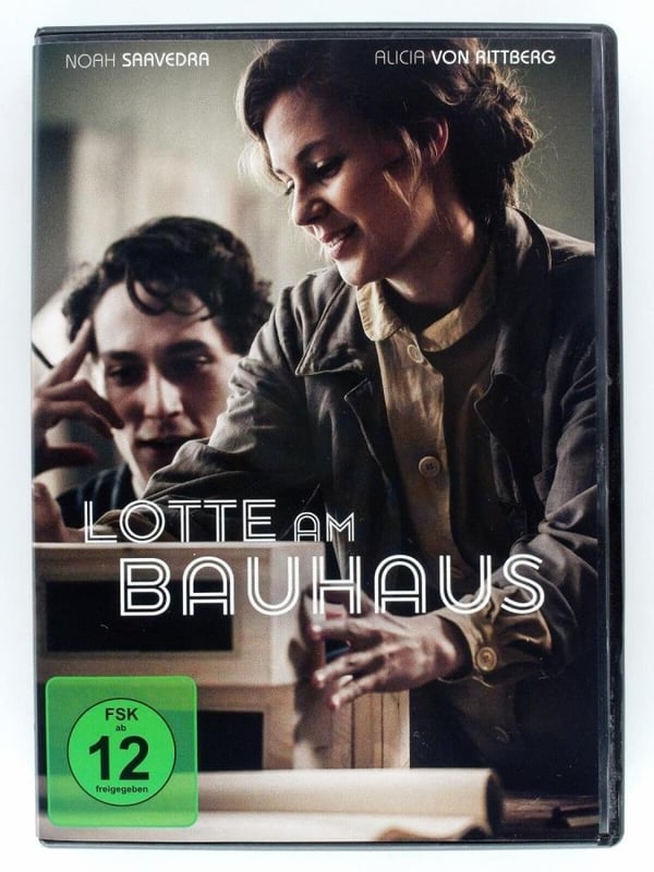 Lotte am Bauhaus (DVD, 2019)