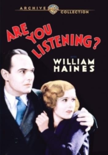 Are You Listening? DVD