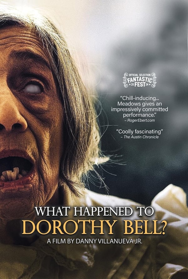 What Happened To Dorothy Bell? – DVD