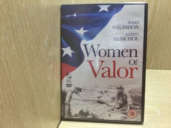 Women of Valor DVD med Susan Sarandon, Kristy McNichol