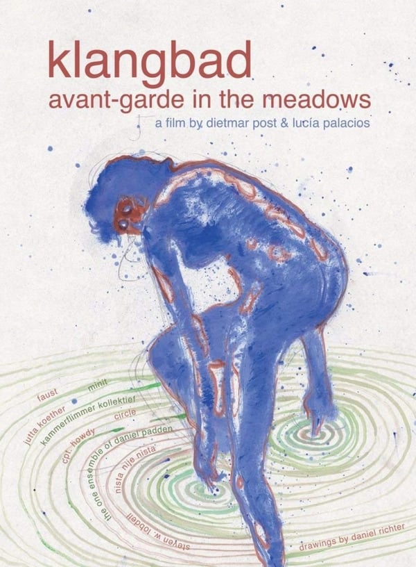 Klangbad: Avant-Garde in the Meadows / Faust: Live DVD