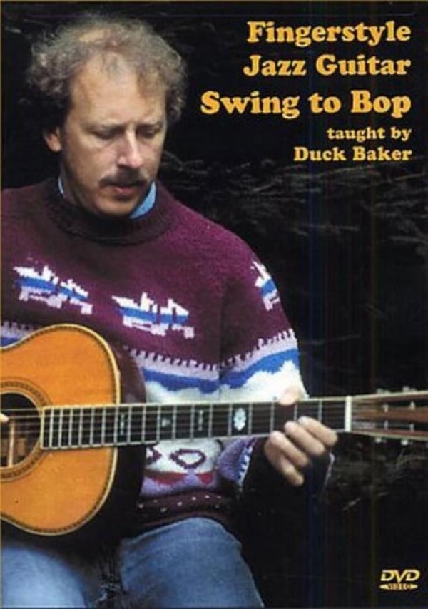 Fingerstyle Jazz-Swing Bop Musik & Koncerter (2000) - DVD