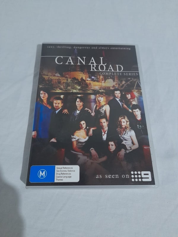 Canal Road Series - DVD