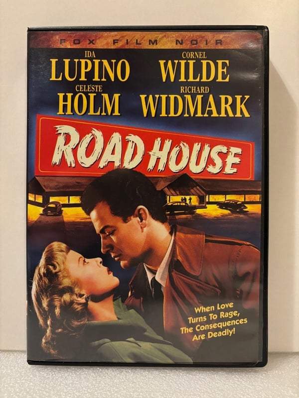 Road House (1948) Ida Lupino, Richard Widmark (DVD)