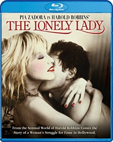 The Lonely Lady (1983) DVD
