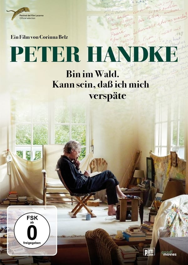 Peter Handke Dokumentasjon (DVD)