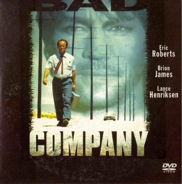 Nature of the Beast (Bad Company) med Eric Roberts DVD
