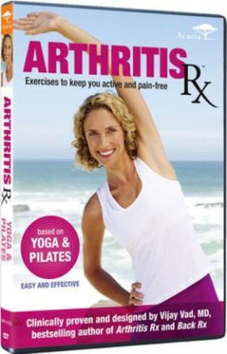 ARTHRITIS DVD