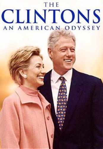 Clintons: An American Odyssey – Dokumentar DVD