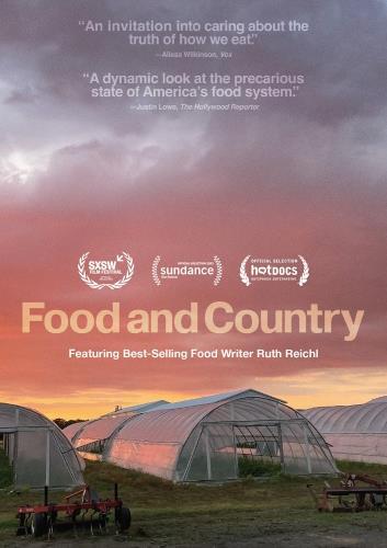 Food & Country DVD