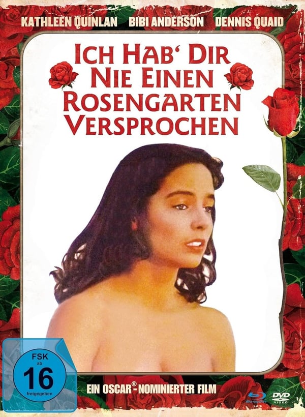I Never Promised You a Rosegarden – Kathleen Quinlan – Blu-ray Mediabook