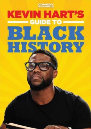 Kevin Hart's Guide to Black History DVD