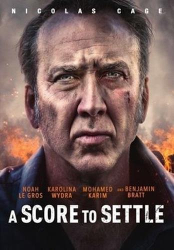 Score to Settle – DVD