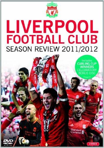 Liverpool FC Sæsonoversigt 2011-2012 – DVD