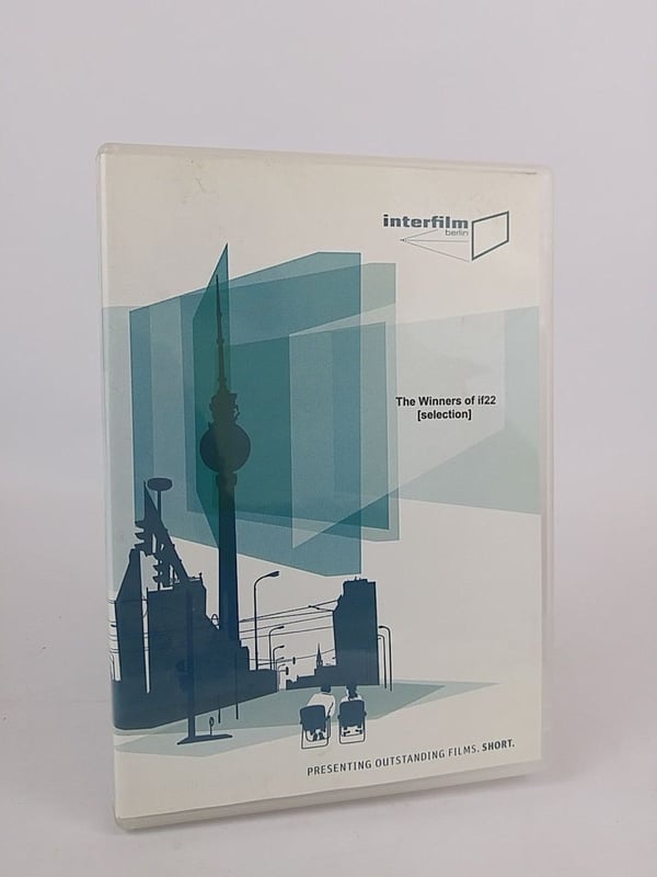 The Winners of if22 - 14 Kurzfilme interfilm berlin DVD