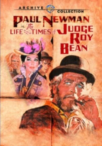 The Life & Times of Judge Roy Bean - DVD