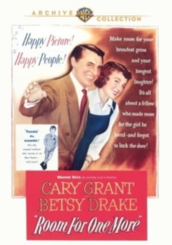 ROOM FOR ONE MORE (DVD)