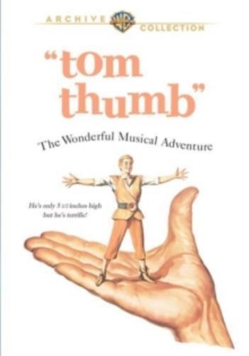 Tom Thumb DVD