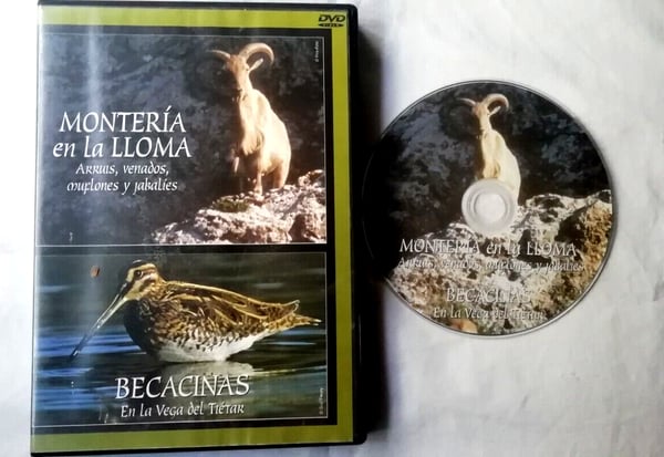 Monteria In The Lloma Arrui, Vanedos (DVD)