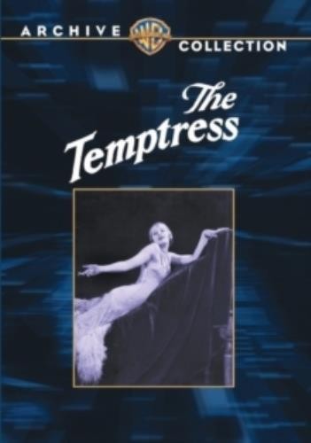 Temptress DVD