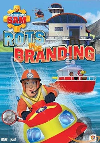 Palomies Sami - Rots In De Branding DVD