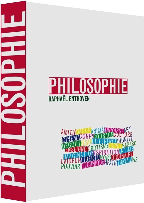 Philosophie Philippe Truffault DVD Philosophie Philippe Truffault DVD