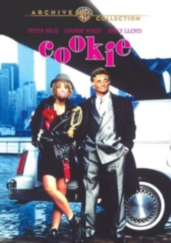 Cookie DVD