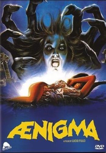 Aenigma DVD - Trillerielokuva