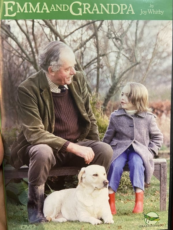 Emma And Grandpa – Brittiläinen perhe-TV-erikoislähetys (1983) DVD