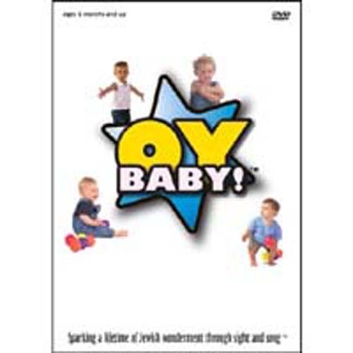Oy Baby! – Juutalaisia lauluja, hepreaa & aleph bet DVD (2003)
