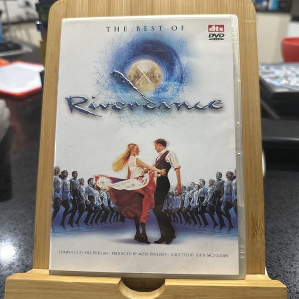 Best Of Riverdance DVD (1994)