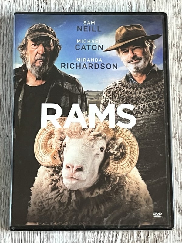 Rams med Sam Neill (Region 1) DVD