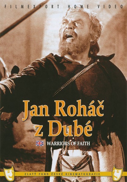 Jan Rohac z Dube (Warriors of Faith) - Tšekkiläinen elokuva englanninkielisillä tekstityksillä DVD