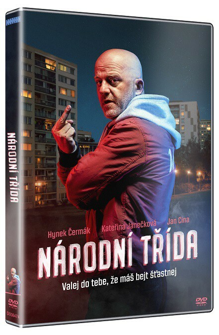 Narodni Trida (National Street) (2020) - DVD
