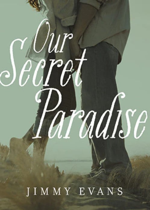 Our Secret Paradise av Jimmy Evans Set (DVD) Our Secret Paradise av Jimmy Evans Set (DVD)