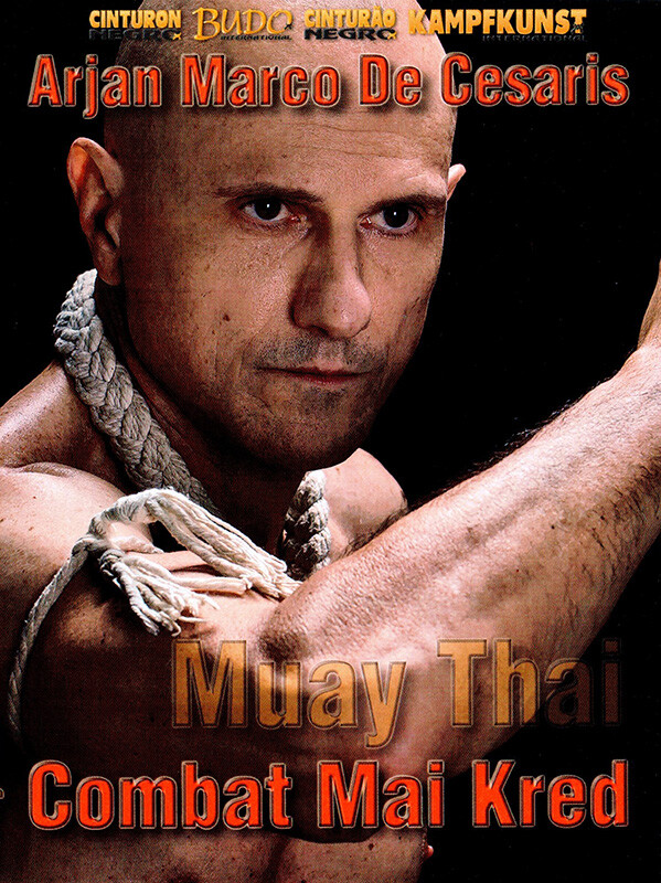 Muay Thai Combat Mai Kred Arjan Marco – Trænings-DVD