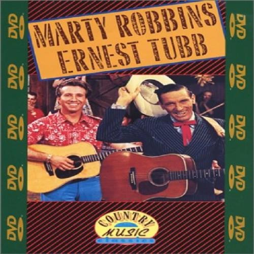 Marty Robbins & Ernest Tubb DVD