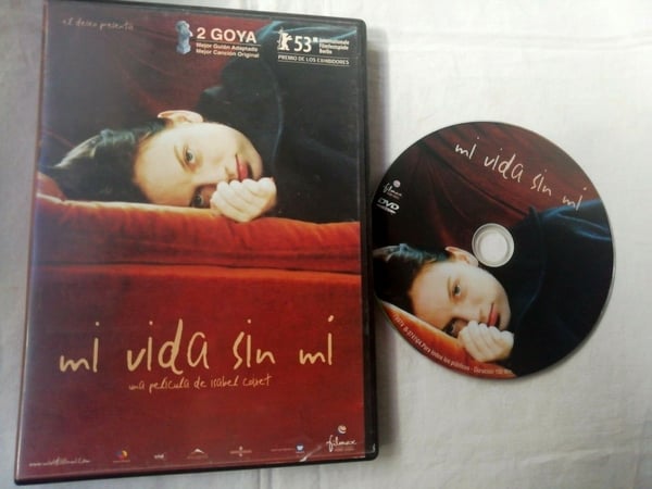 Life Without Me (Mi Vida Sin Mí) - Isabel Coixet (DVD)