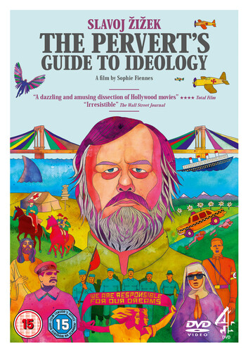 The Pervert's Guide to Ideology DVD (2013)