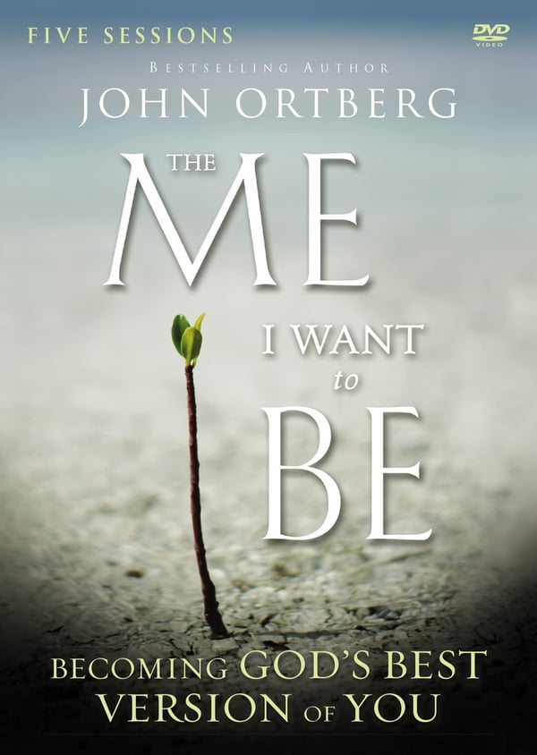 The Me I Want to Be: Becoming God's Best Version of You – Inspiraatio-DVD The Me I Want to Be: Becoming God's Best Version of You – Inspiraatio-DVD
