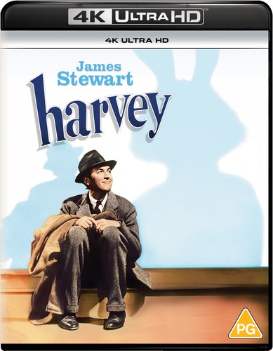 Harvey James Stewart, Koster - DVD (2025)