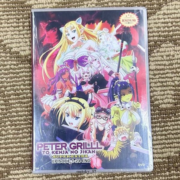 Peter Grill & Philosophers Time S1+2 (Vol. 1-24) UNCUT DVD Peter Grill & Philosophers Time S1+2 (Vol. 1-24) UNCUT DVD