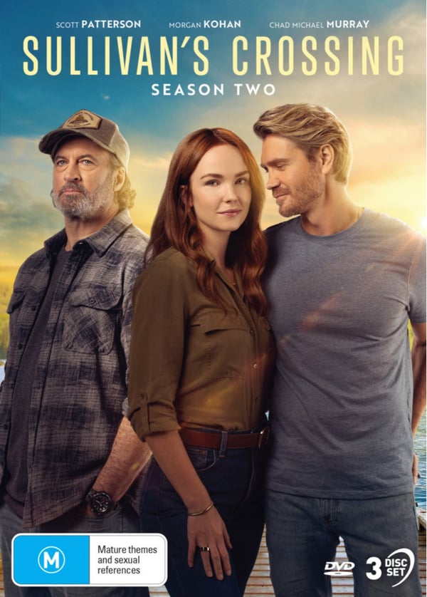 Sullivan's Crossing – Säsong 2 DVD