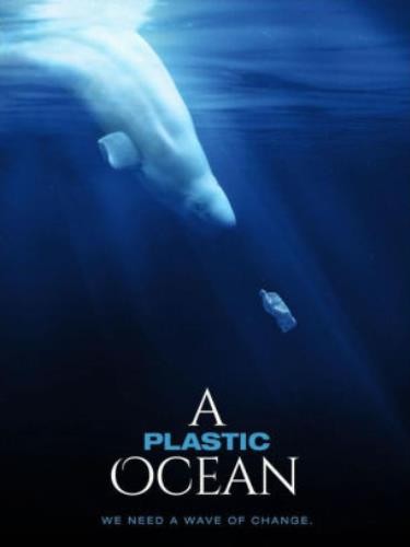 PLASTIC OCEAN Dokumentar DVD