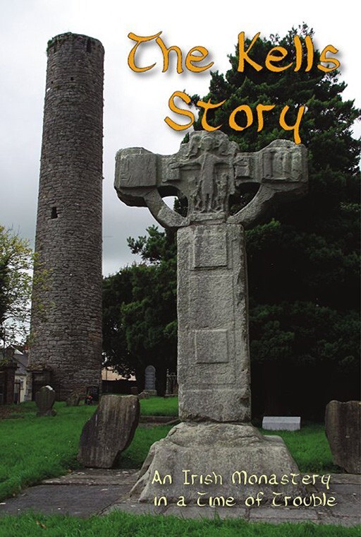 The Kells Story: Et Irsk Kloster i Urolige Tider DVD