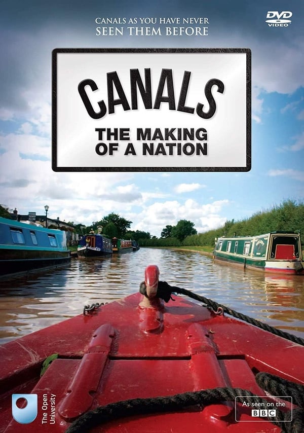 Canals: The Making Of A Nation - DVD