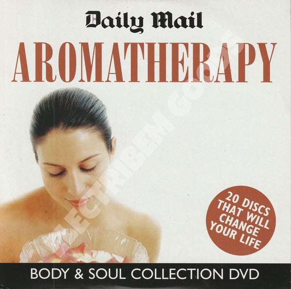 Daily Mail: Aromaterapi Body & Soul Collection DVD