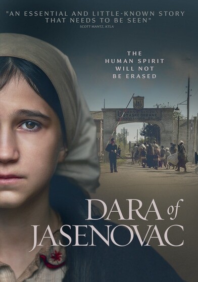 Dara of Jasenovac (Dara iz Jasenovca) DVD